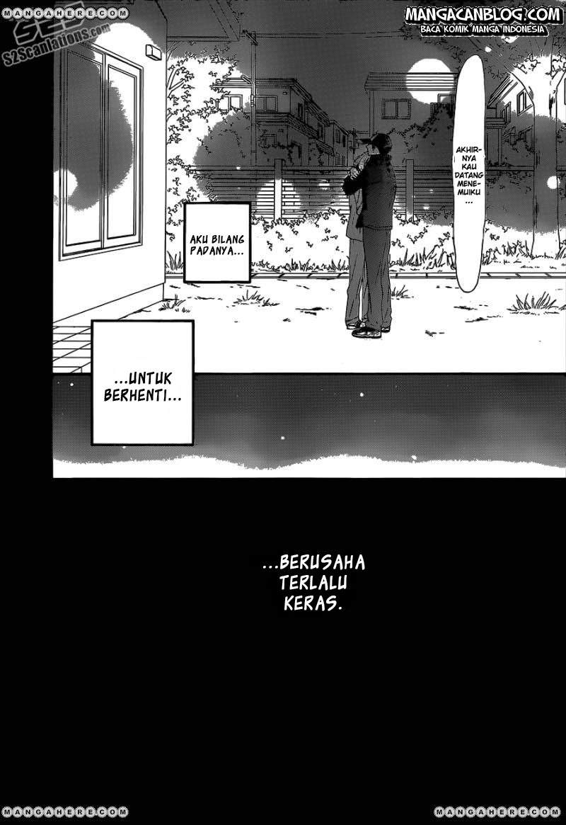 Kimi ni Todoke chapter 89